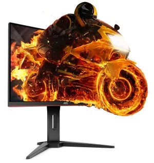 AOC Monitor 24 C24G1 VA 144Hz Curved DP HDMI