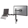 Uchwyt biurkowy na monitor i laptop FPMA-D550NOTEBOOK