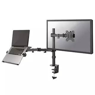 Uchwyt biurkowy na monitor i laptop FPMA-D550NOTEBOOK