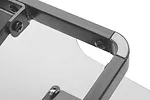 Digitus Ergonomiczna nakładka na biurko, powierzchnia robocza: 795x540mm regulowana na stojąco/siedząco