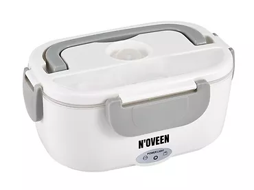 Podgrzewany pojemnik na żywność Lunch Box LB310 Szary