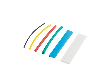 LANBERG Rurka termokurczliwa box 100 sztuk multicolor