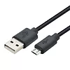 TB Kabel USB-Micro USB 1.8m czarny