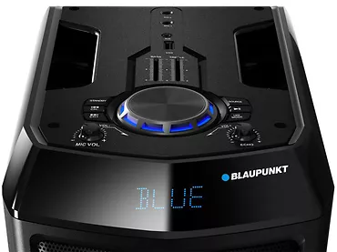 Blaupunkt Głośnik PS05.2DB FM/USB/BT Karaoke mikrofon