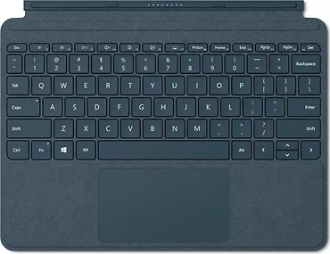 Microsoft Klawiatura Surface Pro Signature Type Cover Kobaltowa Commercial