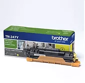 Brother Toner TN247 żółty 2300str. do HL32x0/DCP35x0/MFC37x