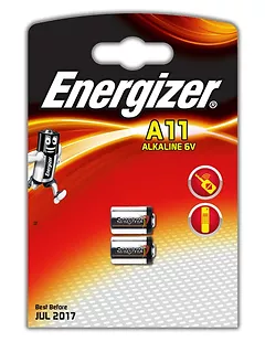 Energizer Bateria Specjalistyczna E11A/2szt