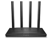 TP-LINK Archer C6 router WiFi AC1200 4LAN 1WAN