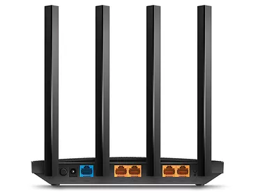 TP-LINK Archer C6 router WiFi AC1200 4LAN 1WAN