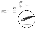 Zasilacz DELL 19.5V 4.62A ZM/DEL195462P