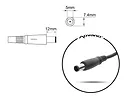 Zasilacz DELL 19.5V 4.62A ZM/DEL195462