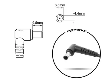 Zasilacz SONY 19.5V 3.9A ZM/SON19539