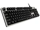 Logitech Klawiatura G413 Carbon Mechanical Gaming Srebrny