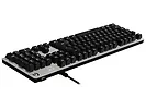 Logitech Klawiatura G413 Carbon Mechanical Gaming Srebrny