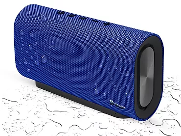 Tracer Głośnik Bluetooth Rave niebieski
