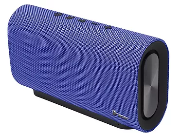 Tracer Głośnik Bluetooth Rave niebieski