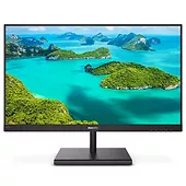 Philips Monitor 245E1S 23.8'' IPS HDMI DP FreeSync