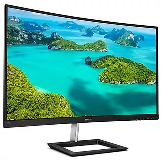 Philips Monitor 272E1CA 27 cali Curved VA HDMI FreeSync