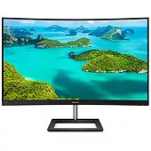 Philips Monitor 272E1CA 27 cali Curved VA HDMI FreeSync