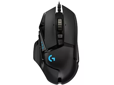 Logitech Gaming Mouse G502 (Hero)