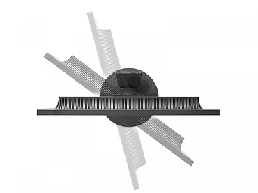 NEC Monitor Multisync EA271Q 27 WQHD Czarny