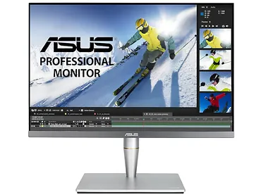 Monitor 24 cale PA24AC ProArt WUXGA IPS 100% sRGB 1200cd/m2 500:1 HDMI USB-C DP PIVOT Głośnik PIP PBP