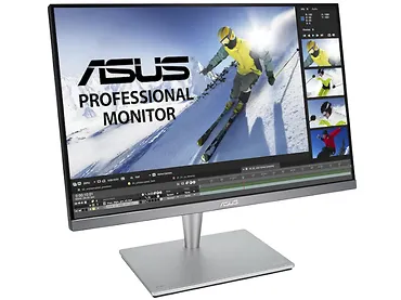 Monitor 24 cale PA24AC ProArt WUXGA IPS 100% sRGB 1200cd/m2 500:1 HDMI USB-C DP PIVOT Głośnik PIP PBP