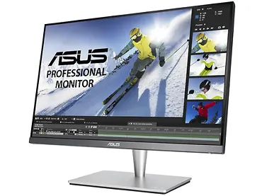 Monitor 24 cale PA24AC ProArt WUXGA IPS 100% sRGB 1200cd/m2 500:1 HDMI USB-C DP PIVOT Głośnik PIP PBP
