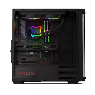 Obudowa Krux Leda RGB