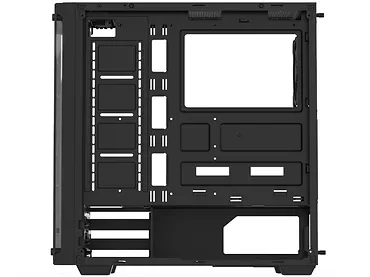 Obudowa komputerowa Krux Leda RGB