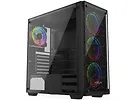 Obudowa komputerowa Krux Leda RGB