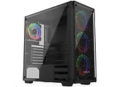 Obudowa komputerowa Krux Leda RGB