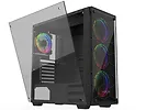 Obudowa komputerowa Krux Leda RGB