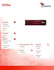 Adata Dysk SSD XPG GAMMIX S11 Pro 256GB PCIe 3x4 3.35/1.15 GB/s M.2