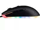 Mysz gamingowa MODECOM GMX Silent Assassin RGB cicha bezklikowa