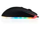 Mysz gamingowa MODECOM GMX Silent Assassin RGB cicha bezklikowa