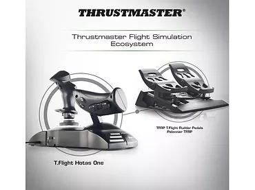 Thrustmaster Joystick T.Flight Hotas One XBox One, PC