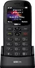 Maxcom Telefon MM 471BB szary