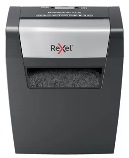 Rexel Niszczarka Momentum X406