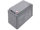 Qoltec Akumulator AGM | 12V | 100Ah | max.1200A żel