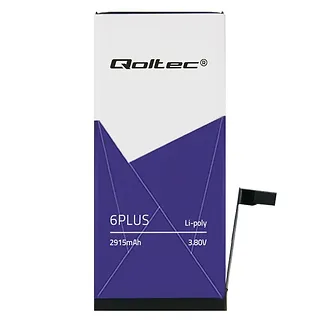 Qoltec Bateria do smartfona iPhone 6 Plus | 2915mAh