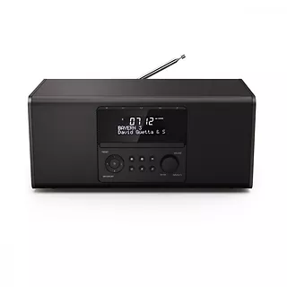 Hama Radio cyfrowe FM/DAB/DAB+/CD/BT DR1550CBT