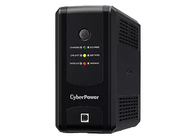 Zasilacz awaryjny CyberPower UT850EG-FR UPS 850VA/425W 4ms/AVR/3xFrench(FR)/RJ11/RJ45