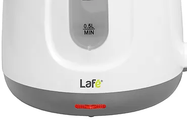 Lafe Czajnik elektryczny 1L Szary CEG011.2 1100W