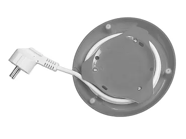 Lafe Czajnik elektryczny 1L Szary CEG011.2 1100W