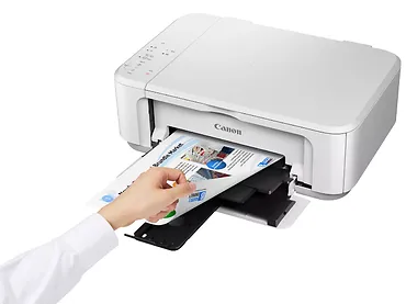 Urządzenie wielofunkcyjne Canon PIXMA MG 3650S białe