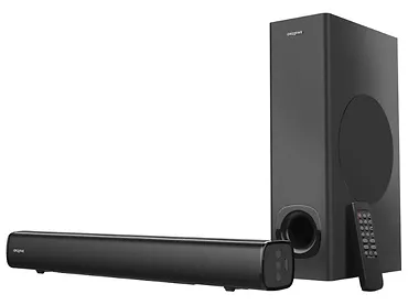 Creative Soundbar Stage 2.1 z subwooforem