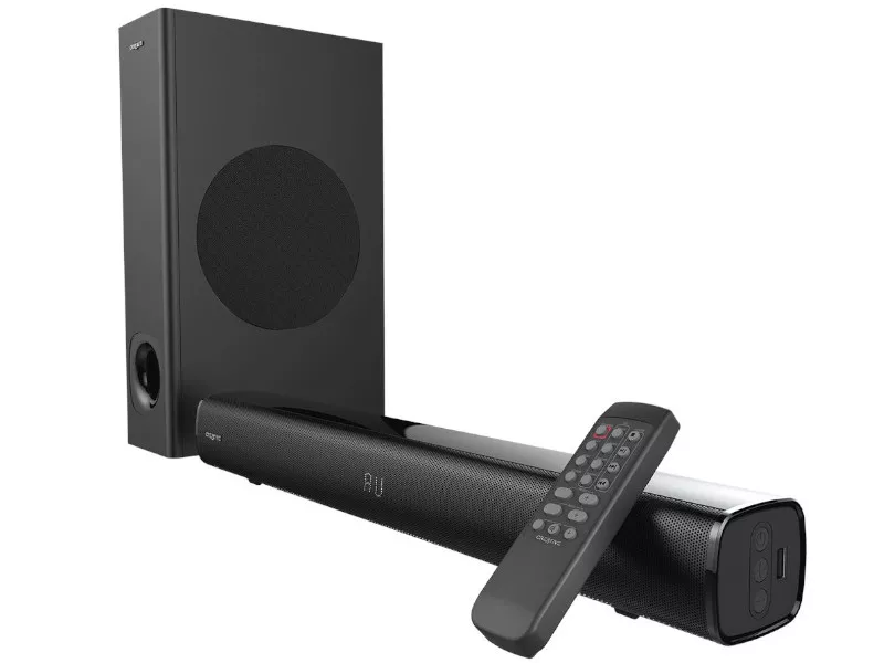 Creative Soundbar Stage 2.1 z subwooforem / Głośniki