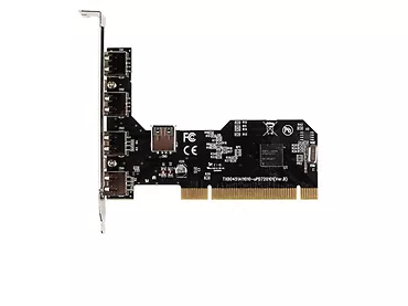 LANBERG Karta PCI - USB 2.0 5-Port