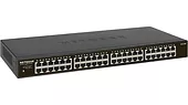 Netgear Switch GS348 Przełącznik niezarządzalny 48xGE